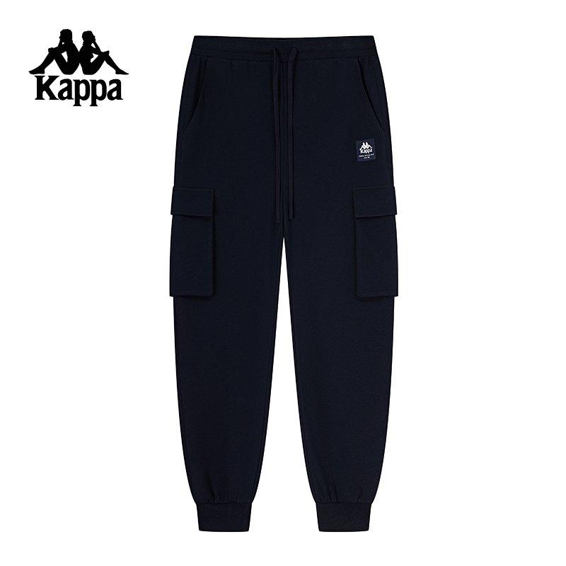 Kappa Knitted Sports Pants, Casual Work Pants, Toe Tights, Sanitary Pants, Men's Pants