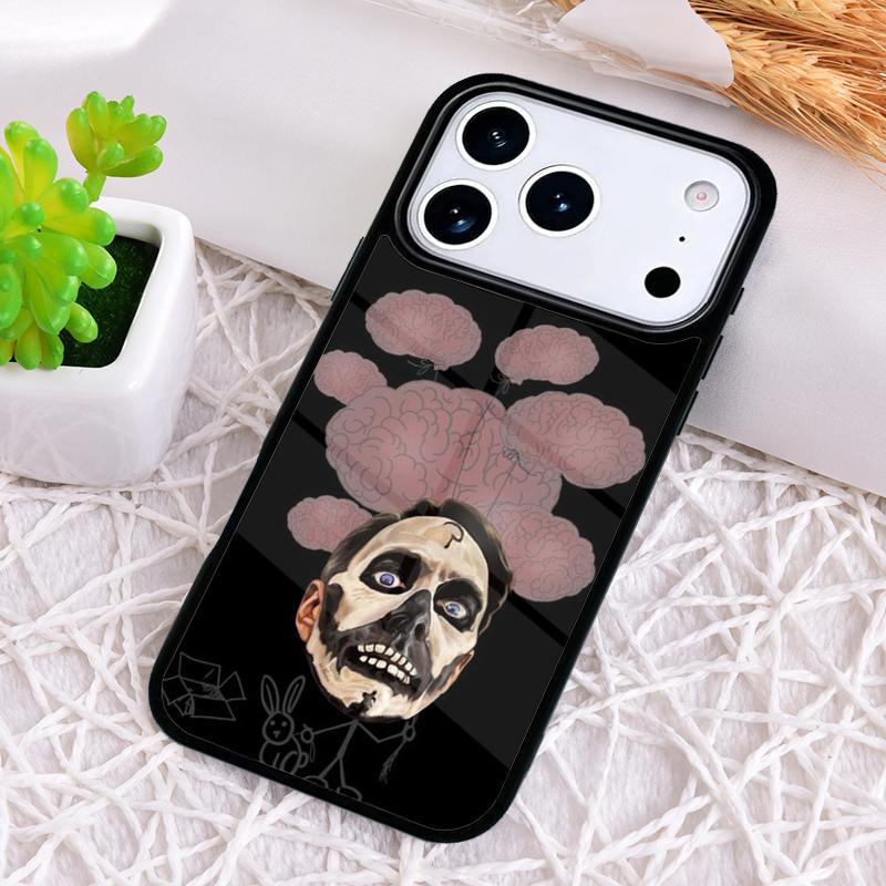 Inside No. 9 Phone Case for iPhone 17 Air 16 15 11 12 14 13 Pro Max Shockproof Cover