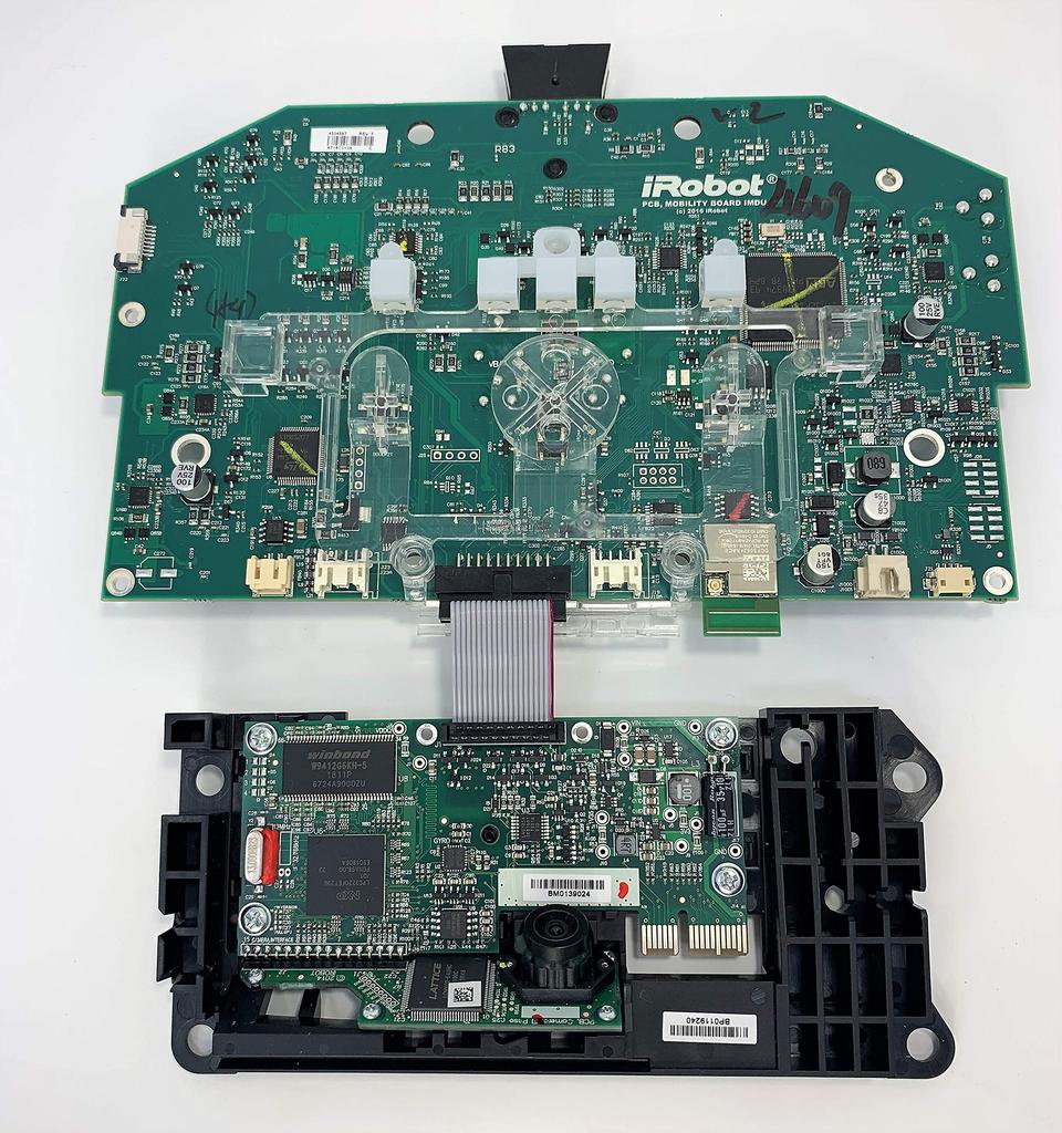 caSino187 Motherboard Roomba PCB Circuit Board for Roomba 980/985