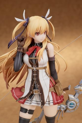 Q's Q Legenda o hrdinech: Figurka Alisa Reinford z filmu Trails of Cold Steel II v měřítku 1/7, lakovaná PVC.
