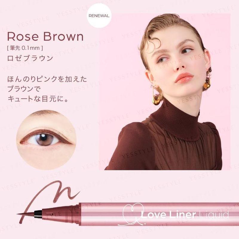 MSH - Love Liner Liquid Eyeliner R5