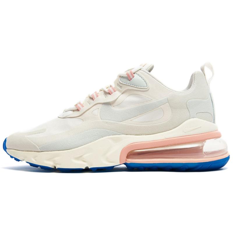 Nike Air Max 270 React American Modern Women's Sneakers Casual Shoes AT6174-100