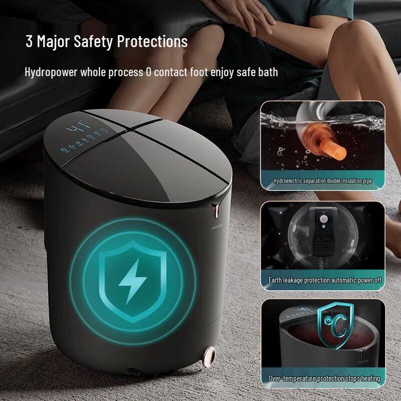 Philips Smart Foot Spa Massager