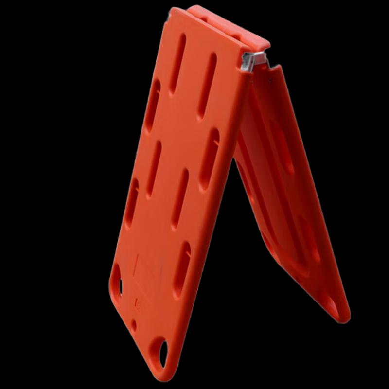 Foldable Floating Spinal Rescue Board