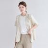 MorriS Coming Home Men S Linen Box Fit Summer Jacket M2505jk610b