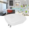Household Negative Ion Air Purifier Portable Bad Odor Removal Air Filter