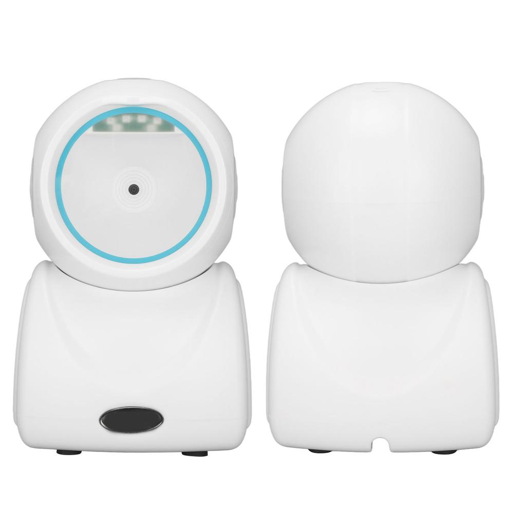 Desktop QR   Scanner High Accuracy Fast Decoding CMOS USB QR   Scanner for Shopping Malls Supermarkets