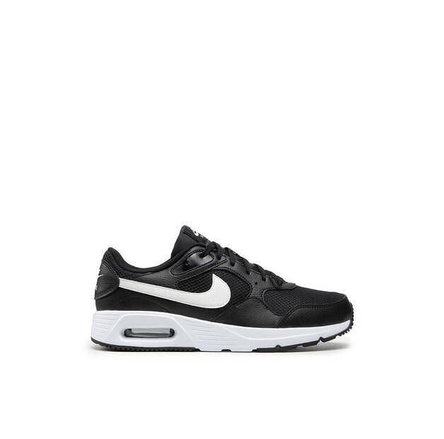 Мужские кроссовки Nike Air max sc cw4555 002 чёрные