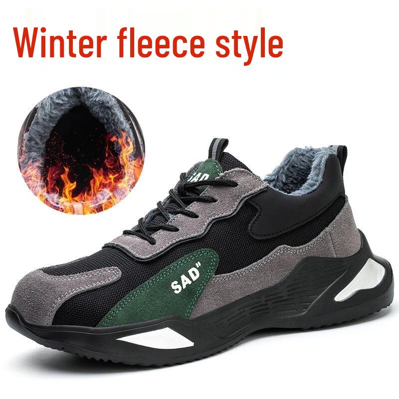 Union Envoy Lightweight Safety Shoes 37