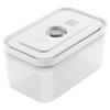 ZWILLING "Fresh & Save Vacuum Plastic Container M Size" Vacuum Airtight Storage Container [Authorized Japanese Product] Fresh Save 36804-200