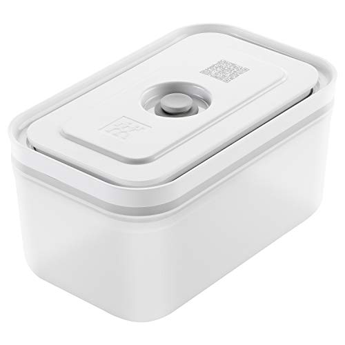 ZWILLING "Fresh & Save Vacuum Plastic Container M Size" Vacuum Airtight Storage Container [Authorized Japanese Product] Fresh Save 36804-200