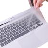 14-inch transparent silicone