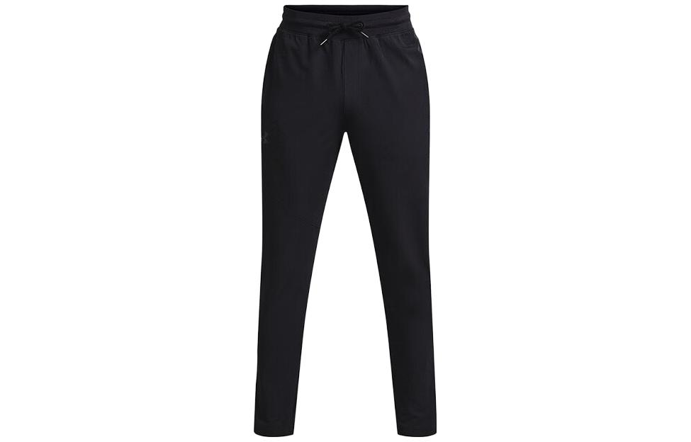 Under Armour Casual Pants Men s Black Moderate Other 1373863-001 M