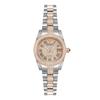 [GEIGER] GEIGER Women's Premier Diamond Metal Watch GE8044RG_L