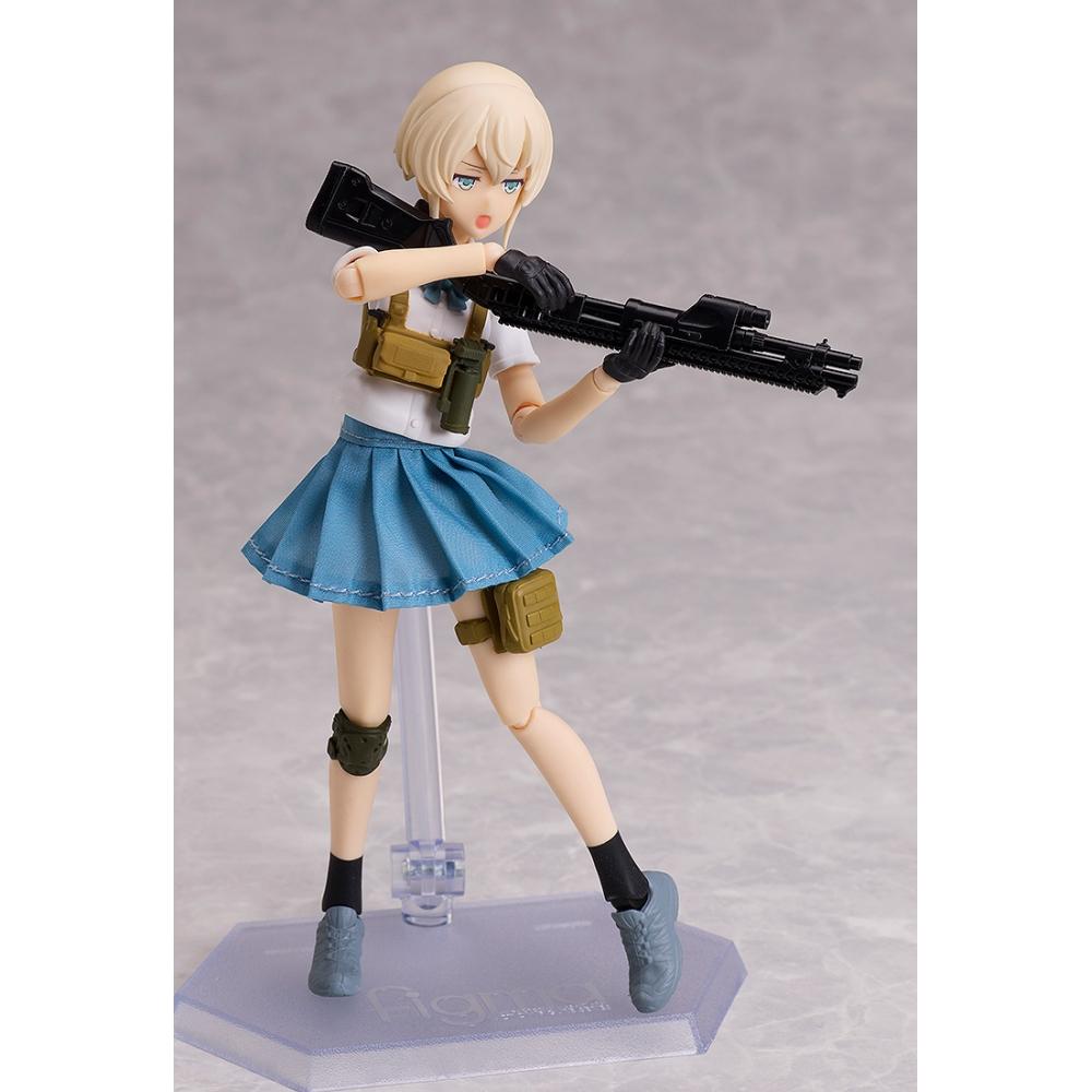 Little Armory Figma Plus Bewaffnetes Jk-Varianten-Loadout-Set 2 Little Armory 
