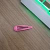 Cute Candy Color Hair Clips for Little Girls - Small BB Clips for Bangs & Flyaways
