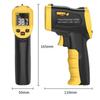 Deli Outdoor Infrared Thermometer