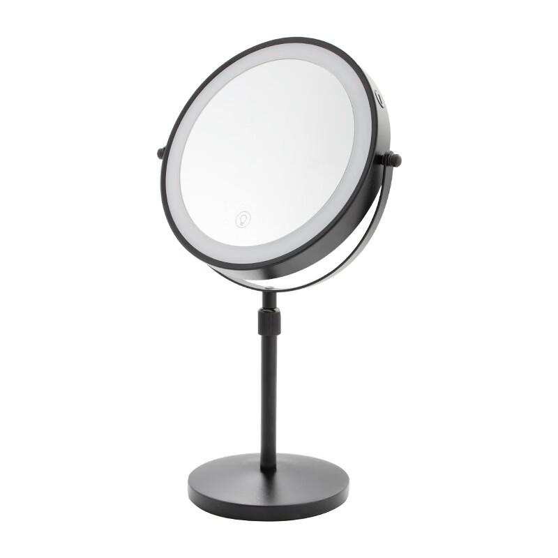Oeny LED Lighted Magnifying Makeup Mirror