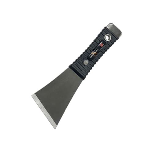 

SAKAZUME Headed Penetrating Bark Scraper, Y-Shaped, Angled Blade, 63mm, 4124