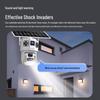 KONKA 4G Solar PTZ Security Camera