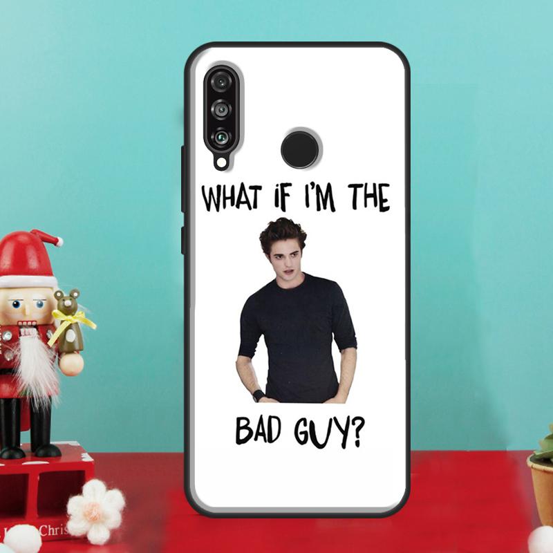 TV Twilight Isabella Edward Cullen For Huawei Nova 10 9 SE 12i 12s 11i 8i Y90 Y60 Y70 Y72 Y73 Y61 Y91 P30 P40 Lite P60 Pro Case
