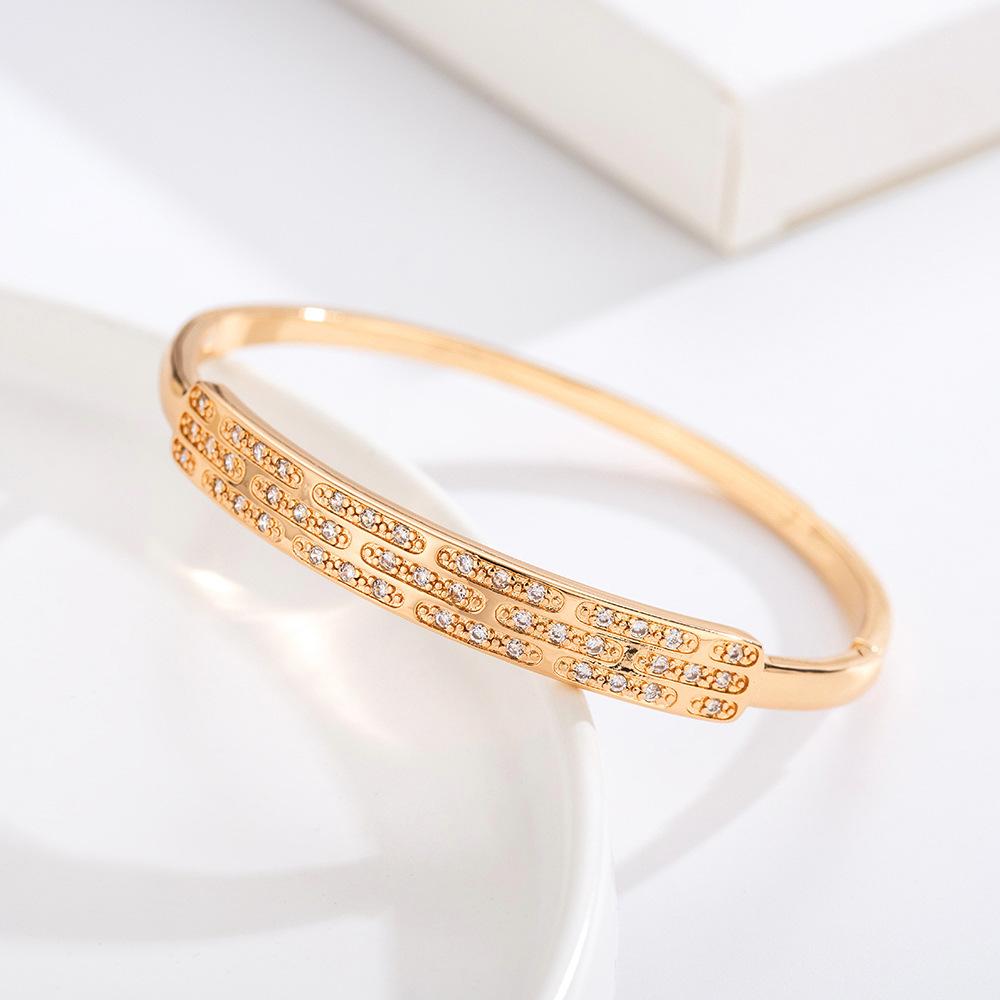 Temperament Light Luxury Seiko Women's Fashion All-match Bracelet Bracelet