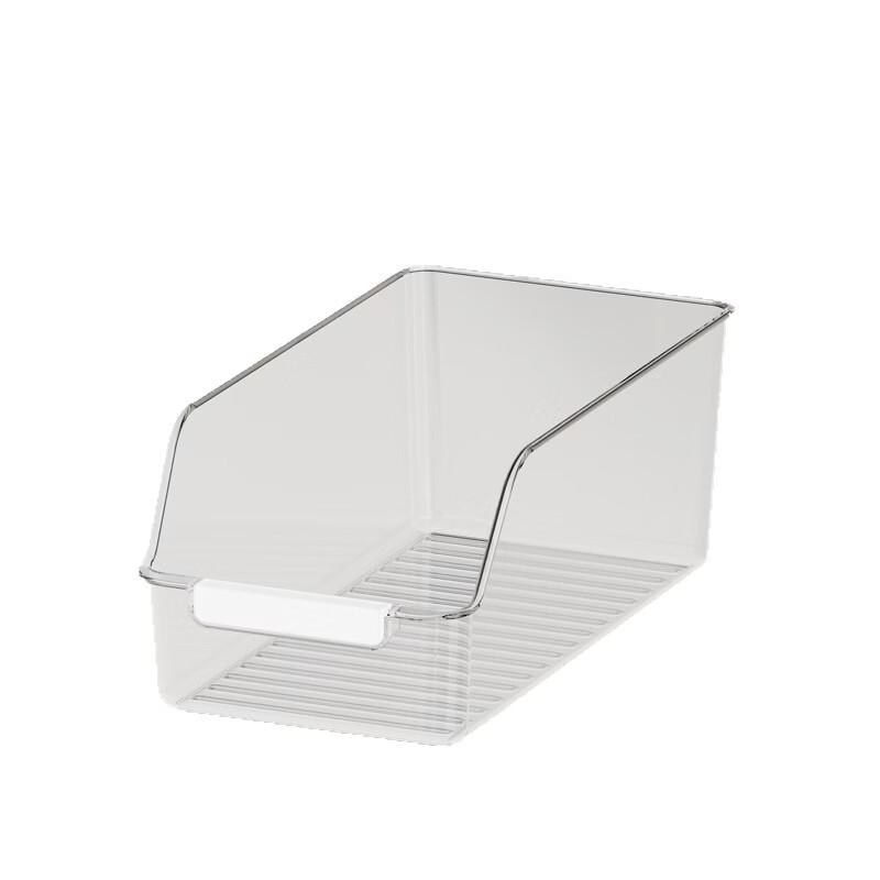 Transparent Refrigerator Storage Box Set
