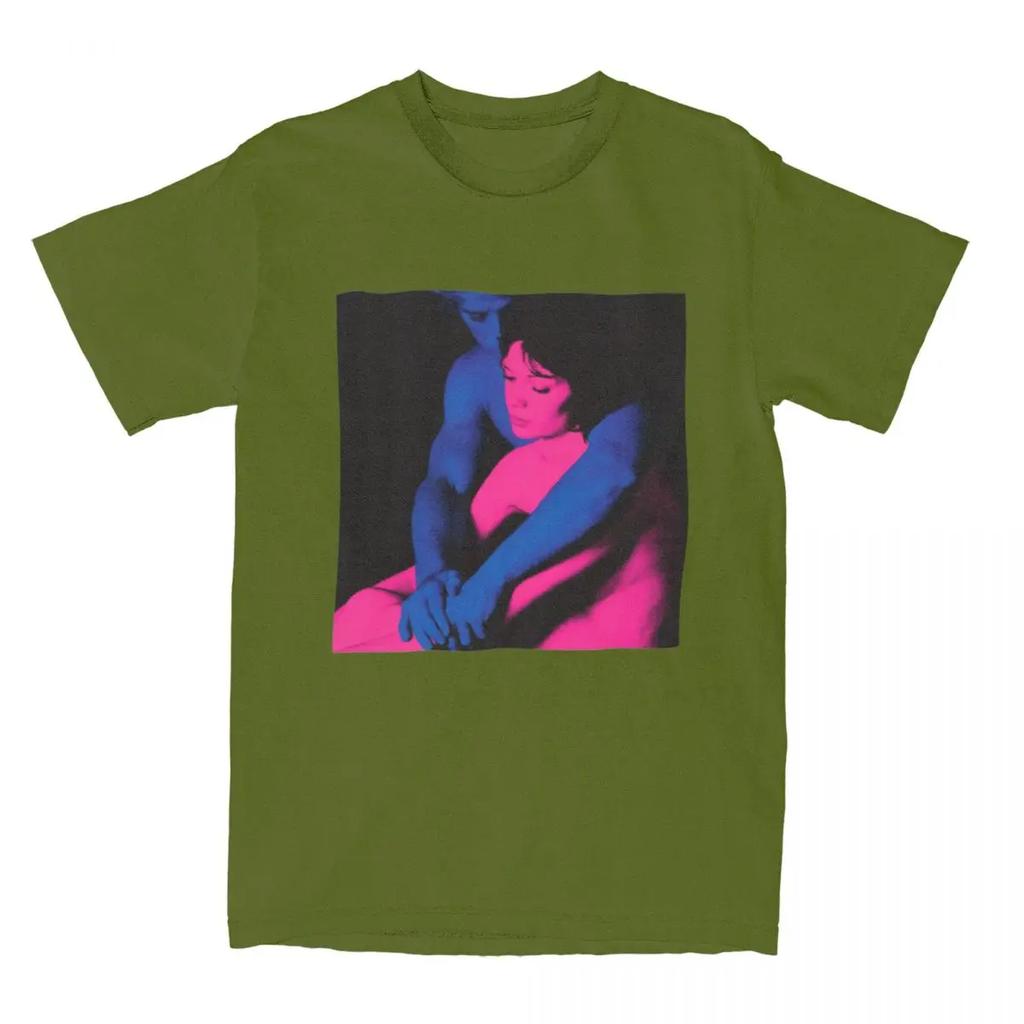 TV Girl Who Really Cares for Men Women T Shirts Pop Band Apparel Casual Tees T-Shirts Gift Idea Clothes