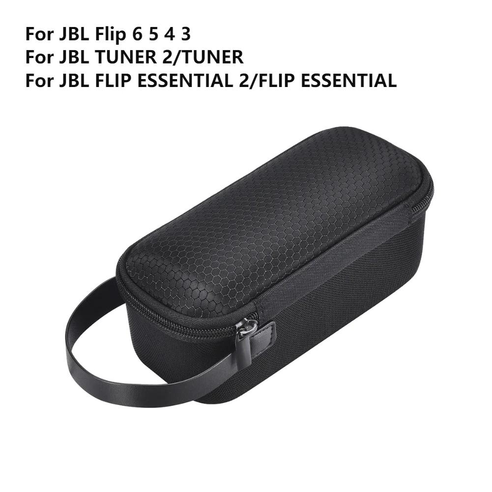 Portable Carrying Case Storage Bag Protect Pouch Sleeve Cover Speaker Case for JBL Flip 6 5 4 3  Organizer Bag
