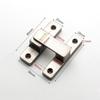 Zinc Alloy Luminous Door Buckle Furniture Positioning Latch New Door Latch  Door