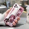 Game Honkai Star Rail Kafka Seele Phone Case For Samsung Galaxy S25 S24 S23 S22 Ultra Plus S23FE S24FE A55 A35 A15 A16 5G Casing
