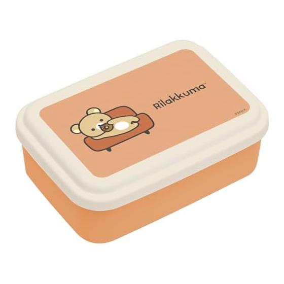 San-X Rilakkuma Nested Fluffy Lunch KA23301