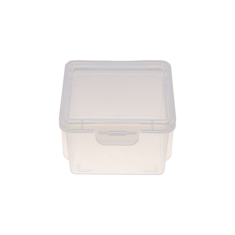 PP Paper Money Storage Box Large Capacity Coin Storage Collection Holder  Paper Money Storage