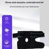 Breathable Silicone Compression Knee Brace for Sports & Mountaineering