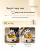 Multifunctional Indoor Electric Tea Stove for Boiling Water - Compact Design