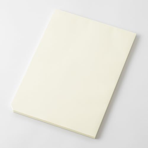 Midori Memo MD Paper Pad A4 Plain 15236006