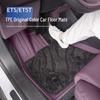 2024 NIO ET5/ET5T TPE Floor Mats: Custom Fit, Fully Enclosed Auto Interior Accessory