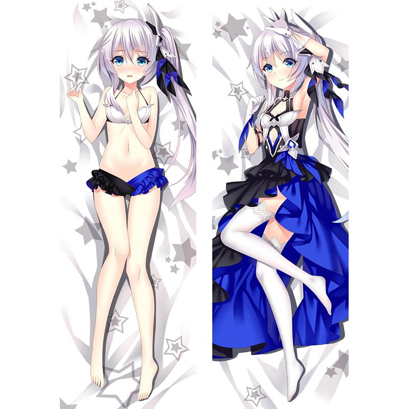 female dakimakura
