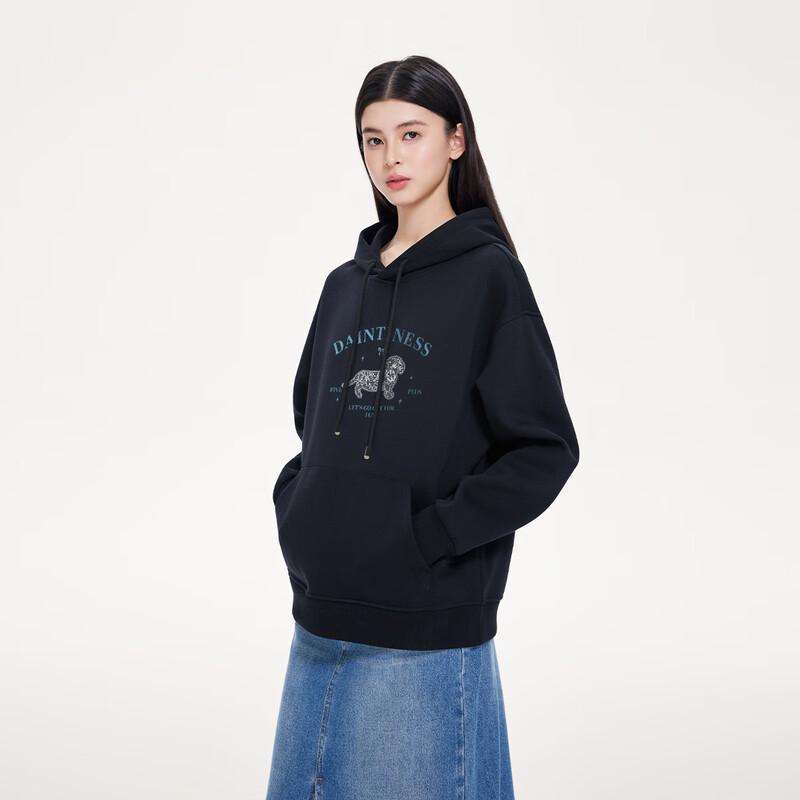 FivePlus Women's Hooded Pullover Sweatshirt