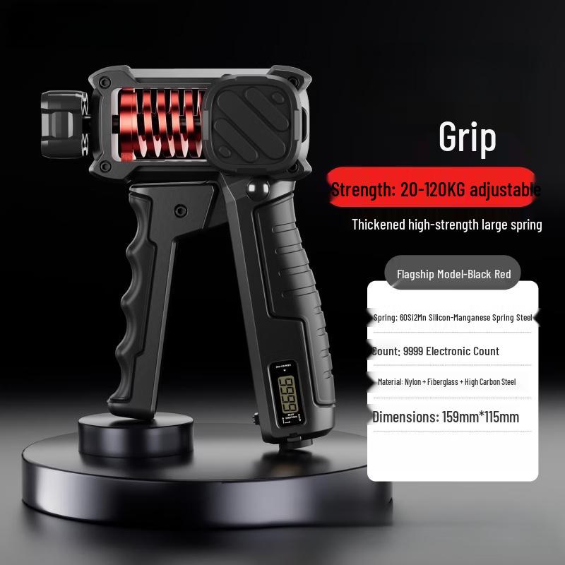 Tiemuyun Professional Grip Strength Trainer