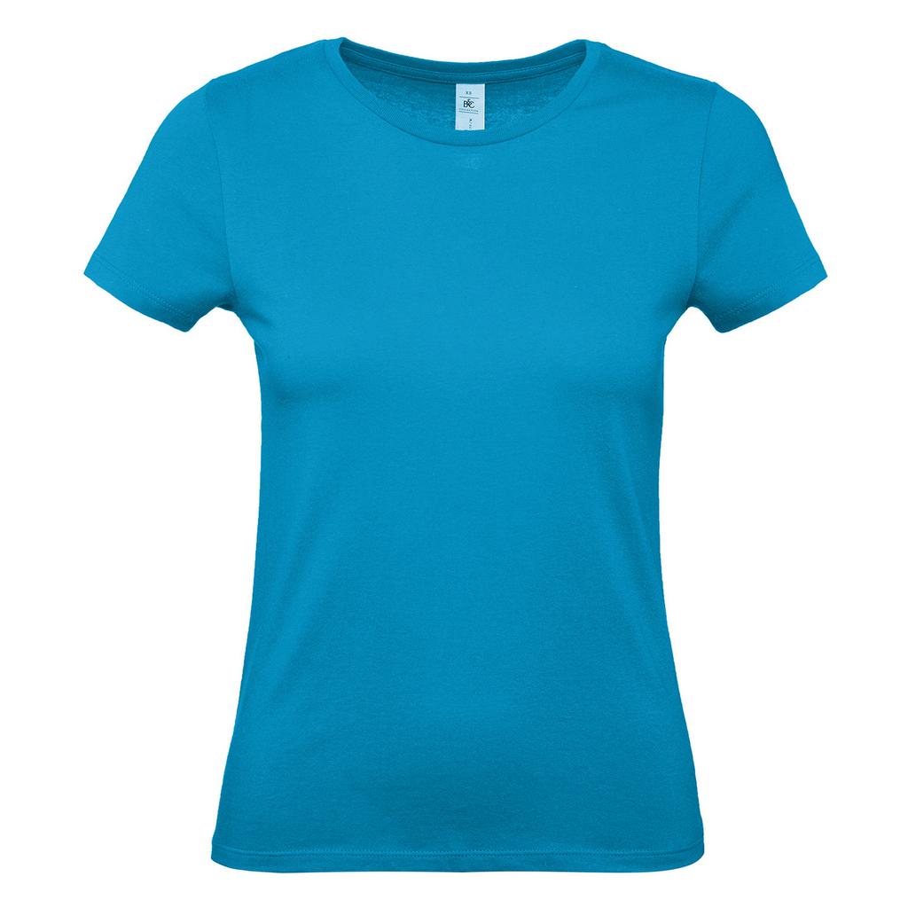 B & C Damen / Damen # E150 T-Shirt