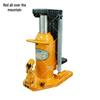 Heavy-Duty Hydraulic Claw Jack