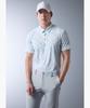 DESCENTE GOLF Men'S All-Over Print Short Sleeve T-Shirt (Dq22Mfts5D)