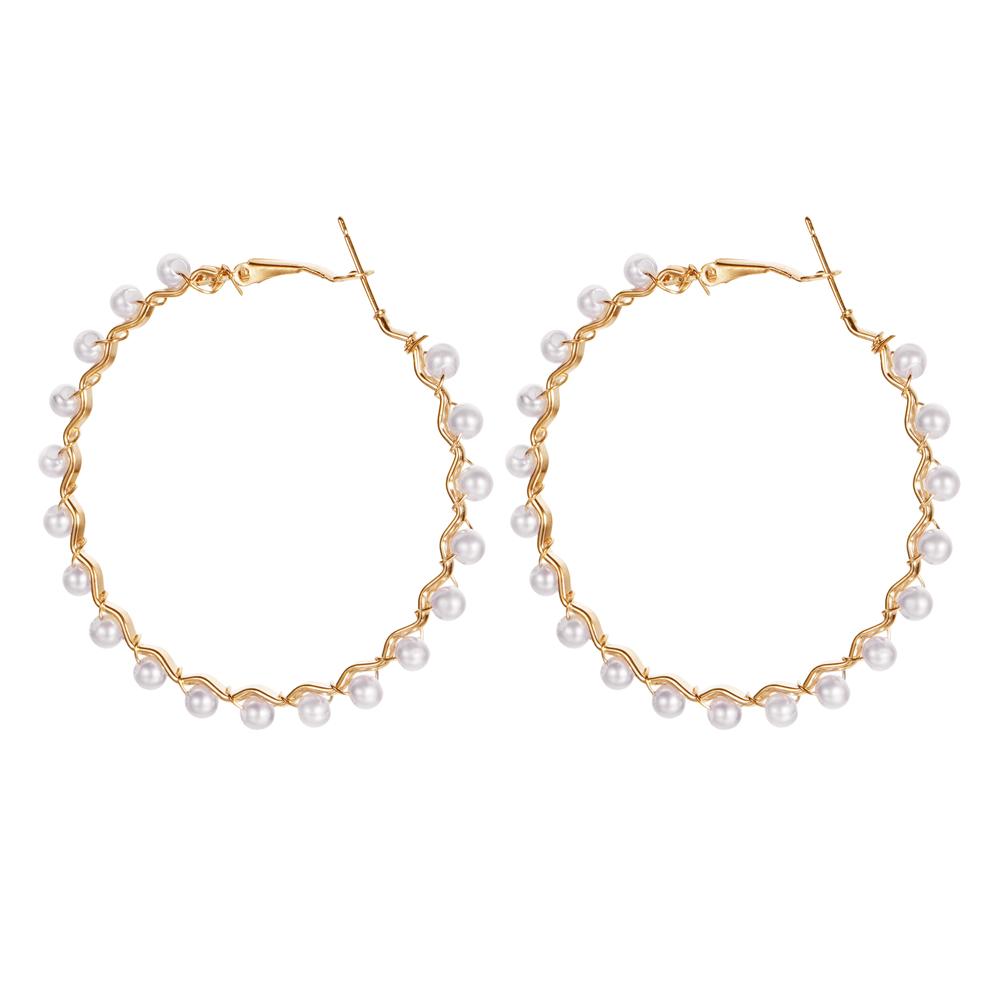 Women's Charm Fashion Exaggerated Personality Earrings Elegant Earring Set