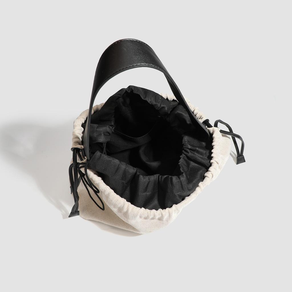 Zipper Handbag Multi-function Handheld Shoulder Bag