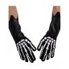 Smiffys Unisex Adult Skeleton Gauntlet Glove