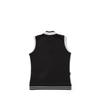 Blu Dot Sleeveless Color Matching Bk