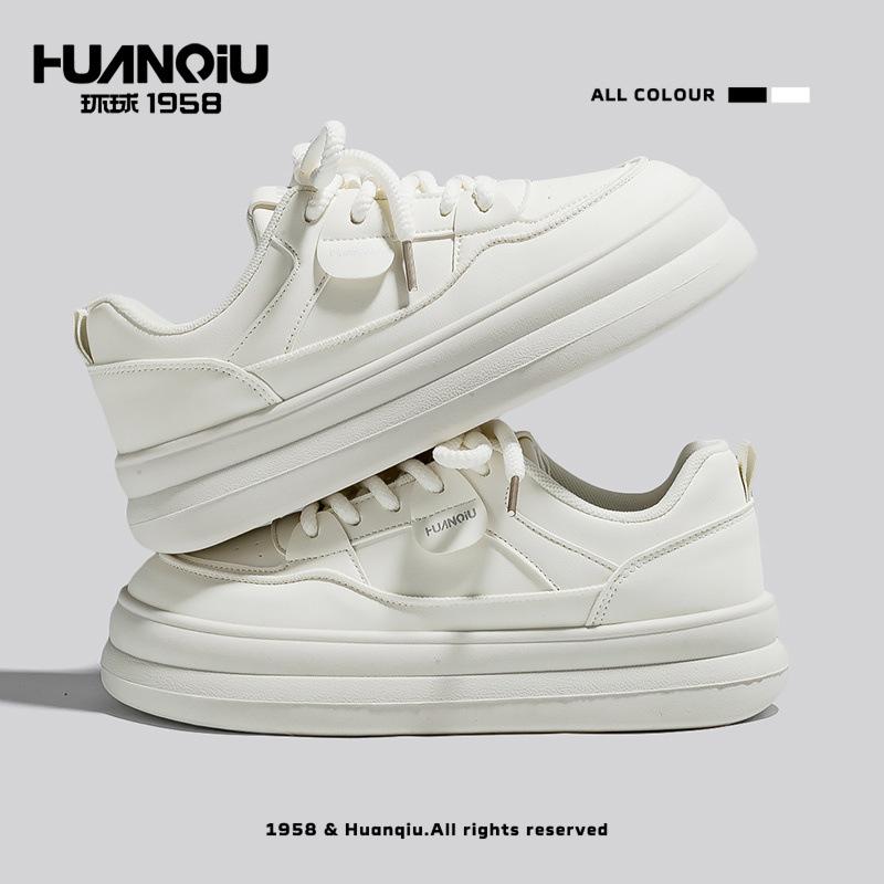 Global 22 new retro Xiaoxiangfeng student thick baseplate shoes original niche casual 35