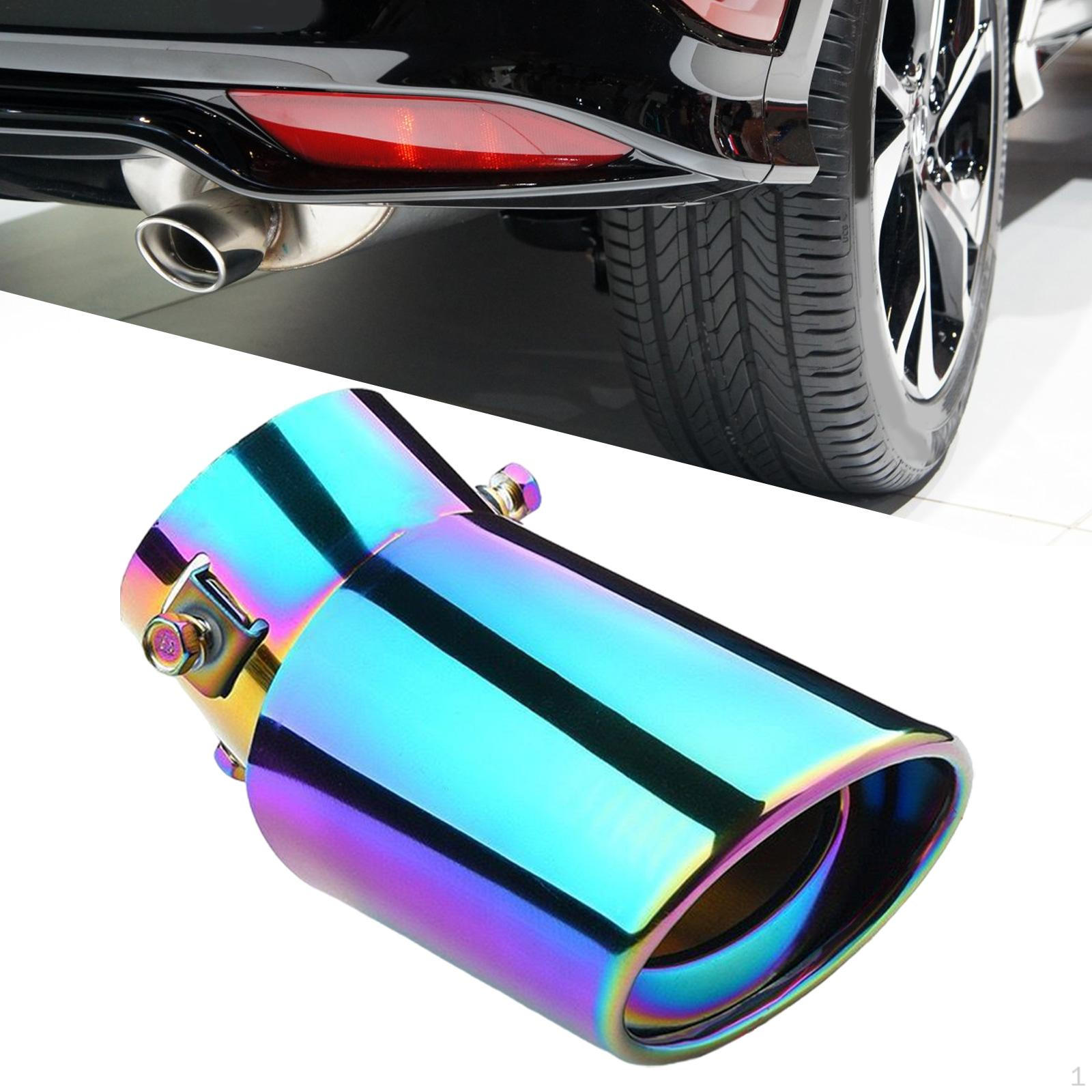 

Аксессуары для выхлопной трубы Автомобильная труба для мотоцикла Автомобильная Single