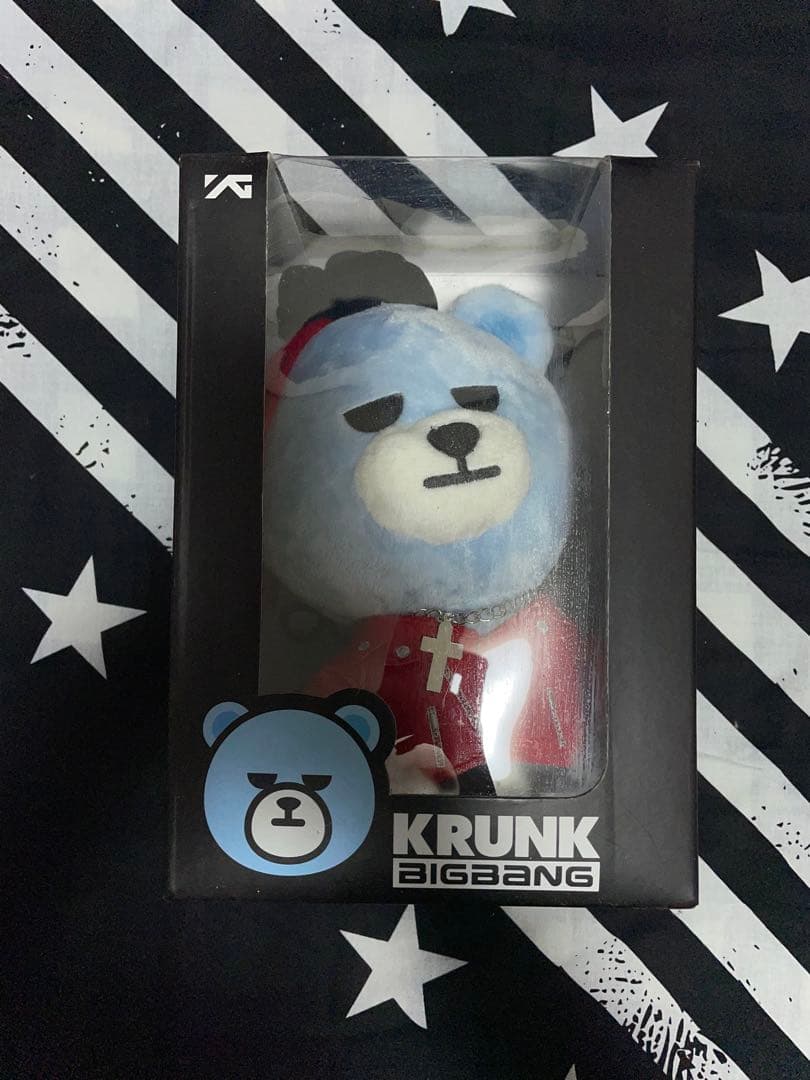 [Б/У] BIGBANG KRUNK G-DRAGON FANTASTIC BABYver